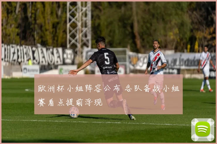 欧洲杯小组阵容公布 各队备战小组赛看点提前浮现
