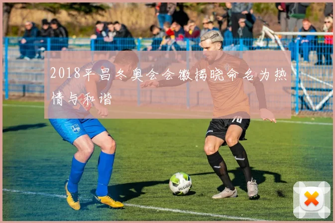 2018平昌冬奥会会徽揭晓命名为热情与和谐