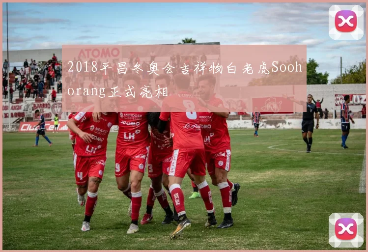 2018平昌冬奥会吉祥物白老虎Soohorang正式亮相